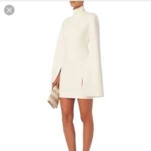 White/Ivory Solace London Franklin Dress Size 4